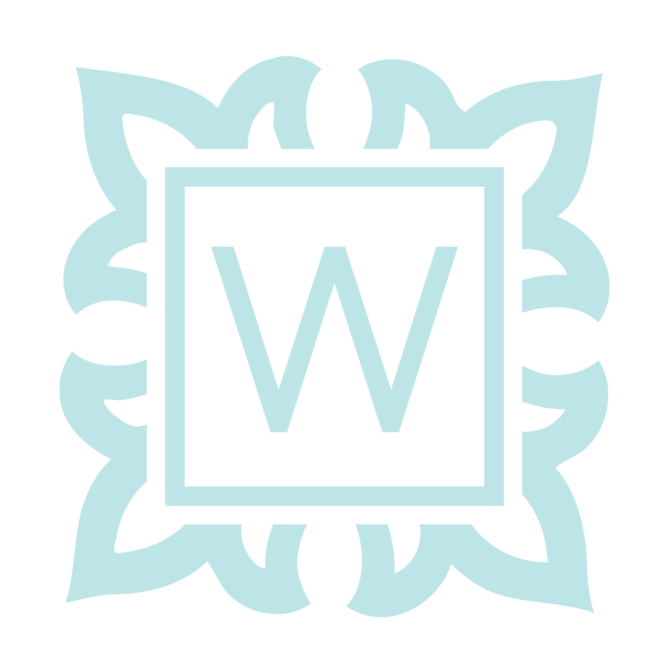 Waterlily Cosmetics logo; © Jacquelyn Arends